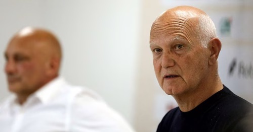 OGC Nice : avant le match face au Mans, le président Maurice Cohen dit "vouloir reconnecter l'équipe au public"
