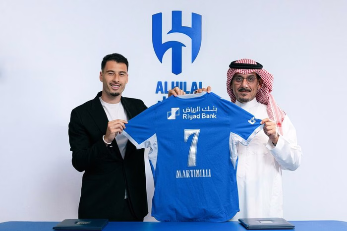 Hilal, cifre folli per l'affare Martinelli: ingaggio da capogiro!