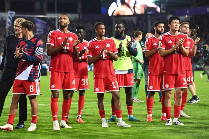 Bayern-Gegner gesucht: Wann ist die Pokalauslosung?