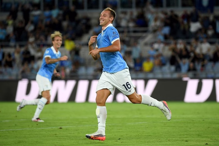 🎙️ Lazio, Frattesi: “Avevo bisogno di un progetto così! Dobbiamo essere bravi a non spegnere l’entusiasmo”