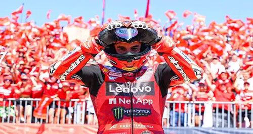 MotoGP : derrière son triomphe en Aragon, Marc Márquez cache une terrible réalité