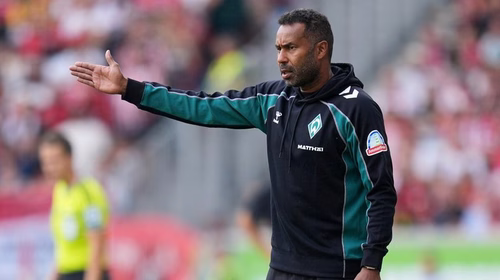 Werder-Trainer redet Klartext – Mbangula wollte dem Druck entkommen