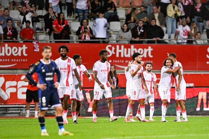 FC Nantes. Nancy arrive à la Beaujoire en pleine confiance