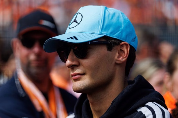 F1: Russell descarta favoritismo da Mercedes em Monza