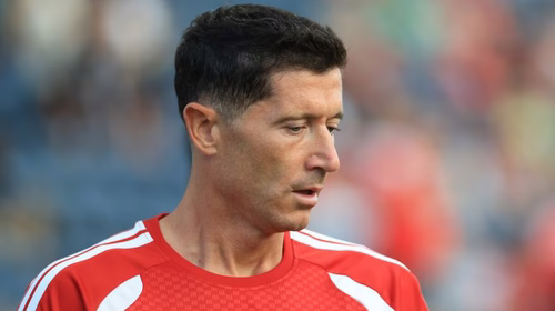 Lewandowski bewertet Barcelonas Mega-Transfer