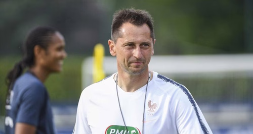 Équipe de France U20 (F) : « Chaque tour sera une finale », les ambitions de Philippe Joly avant la Coupe du monde