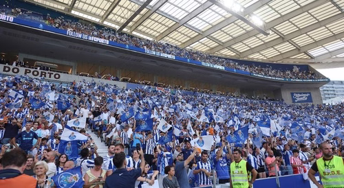I Liga: FC Porto recebe Benfica em 20 de setembro e Sporting em 29 de novembro