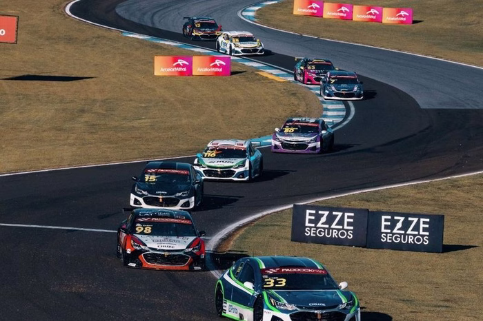 Stock Light volta a Curvelo nove anos após última passagem pelo Circuito dos Cristais