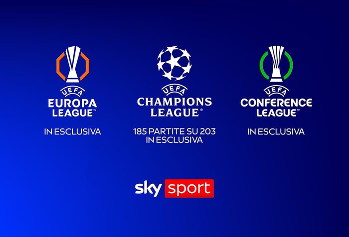 Sky Sport, riparte il sogno europeo nella Casa dello Sport – SPORTFACE.IT