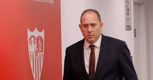 José Ignacio Navarro no quiere dejar escapar a Castrín: «Confiamos plenamente»