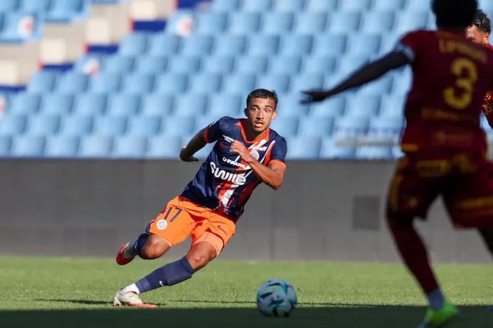 [Mercato] Bertrand Queneutte (MSC) : “Théo Sainte-Luce a exprimé le désir de partir au cours de ce mercato, comme Enzo Tchato”