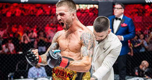 Fabià Sintes debuta en la UFC: «Tengo herramientas para llevarme la victoria»