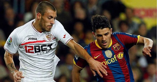 Antonio Luna se retira del fútbol con un emotivo mensaje a la cantera del Sevilla FC y cargando contra los «falsos»: «Alguna rata se me cruzó»