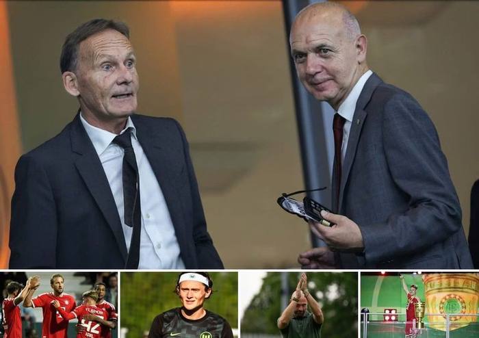 Ende, Saisontreffer, Reese: Darüber redet die Fußballwelt