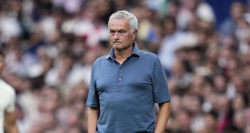Real Madrid : "Quand on accumule les erreurs" ... Mourinho se paye l'un de ses joueurs !