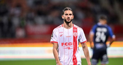 Housni en feu avec Nancy, Cardona bien lancé : les Talents Foot-National de la 4e journée de Ligue 2