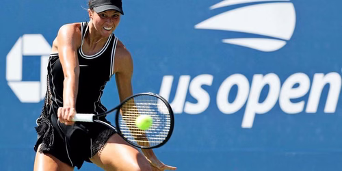 Tagger verliert gegen Anisimova in drei Sätzen, Potapova steht in dritter US-Open-Runde