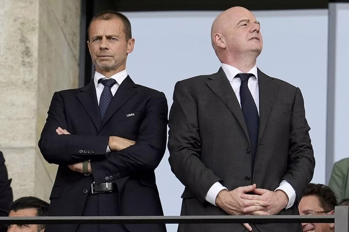 Por qué encalla el primer asalto de la UEFA al poder de Infantino: claves de un boicot que nunca fue