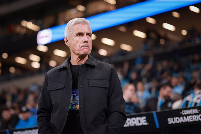 Luís Castro corre risco de demissão no Grêmio? Saiba bastidores