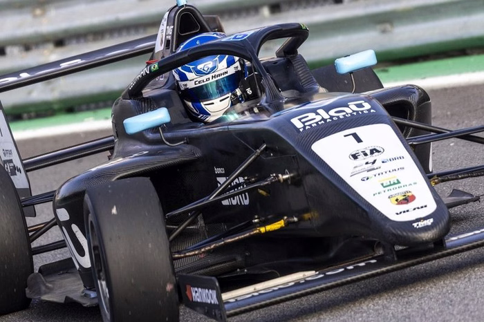 F4 divide Interlagos com a Porsche Cup e Hahn e Mesquita miram salto na tabela