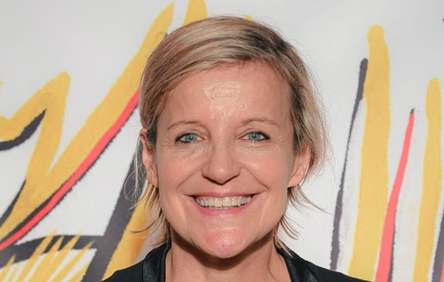 Céline Géraud, ex-judokate et présentatrice de « Stade 2 », devient responsable de la communication de Gabriel Attal