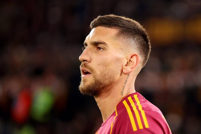 Roma, Pellegrini e Rensch in gruppo: si rivede anche Ndicka