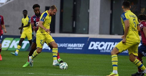 Ligue 2 : à Pau, Sochaux veut marquer le coup et des buts