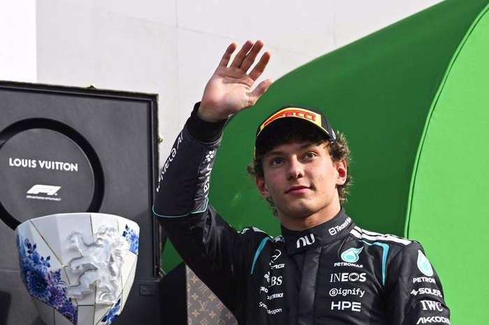 Análise: Antonelli encara teste para ser campeão da F1, em Monza