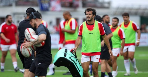 Biarritz Olympique : la défense comme socle pour ce premier "gros test" à Oyonnax