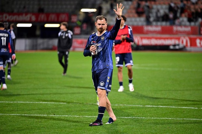 FC Nantes. Mercato : "Notre meilleur attaquant n'est pas remplacé", le coach de Dunkerque enrage après le départ de Robinet