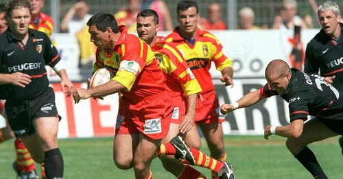 Didier Plana, un parcours et une fidélité de toute une vie à l'USAP
