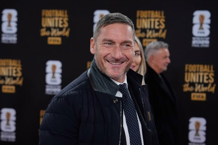 Basket: Maxima Roma sceglie Totti come advisor, ma il legame con la palla a spicchi resta tutto da scrivere