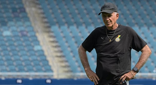 Carlos Queiroz prolonga contrato com seleção do Gana