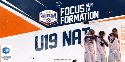 [Formation] Les U19N du MHSC accrochés par les U19N de Borgo malgré un triplé de Brandon Yayingom