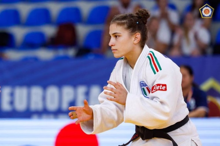Judo, Alice Martellacci argento agli Europei junior! Prima medaglia per l’Italia – SPORTFACE.IT