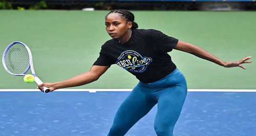 US Open 2026 : Coco Gauff poursuit son parcours avec ambition