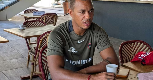 Gaël Fickou au RCT : "Il était temps pour moi de revenir à la maison"