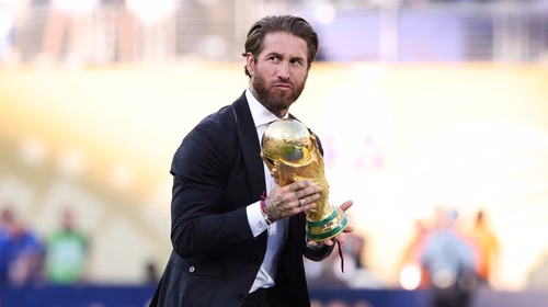Sergio Ramos beeindruckt von jungem Barça-Star – nicht Yamal