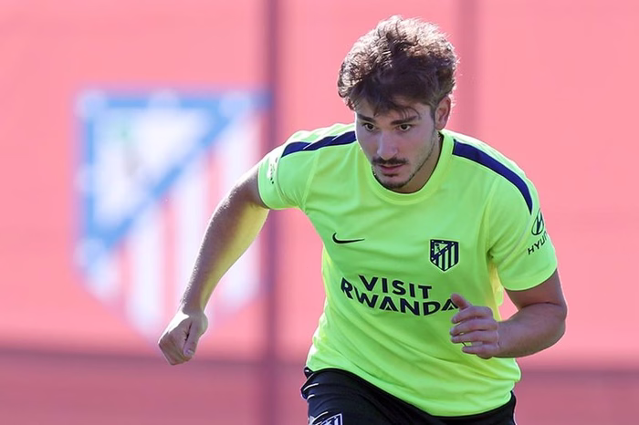 Diego Simeone convocó a Julián Álvarez para el partido contra el Athletic y se ilusiona con su regreso