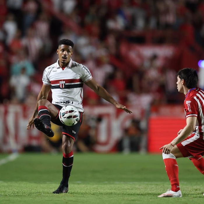 Volume ofensivo e chances perdidas: Inocêncio lamenta 3º revés seguido do Botafogo-SP