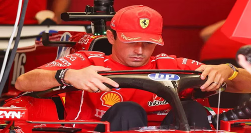 F1 - GP de Monza : Ferrari dévoile son étonnant plan pour les qualifications