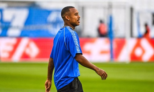 Richard : "J'ai milité fortement pour que Paixao reste"