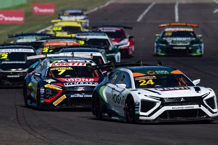 Pipe Barrichello mira evolução em Curvelo na Stock Car
