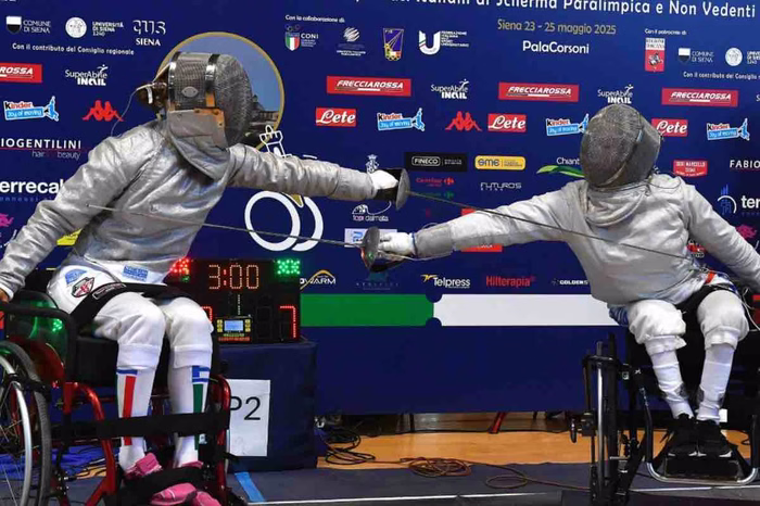 Scherma paralimpica, l’Italia prepara Cardiff: a Roma l’ultimo grande ritiro prima degli Europei – SPORTFACE.IT