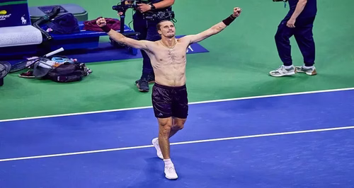 US Open 2026 : le chemin est dégagé pour Alexander Zverev vers la gloire