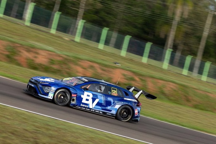 Stock Car: Único piloto com três vitórias seguidas na temporada, Felipe Baptista tenta ampliar recorde