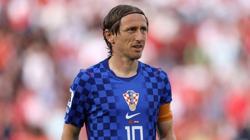 Modrić entscheidet über Zukunft in Kroatiens Nationalteam