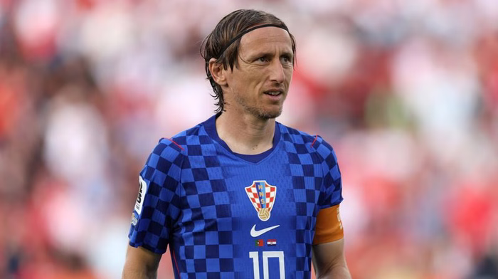 Modrić entscheidet über Zukunft in Kroatiens Nationalteam