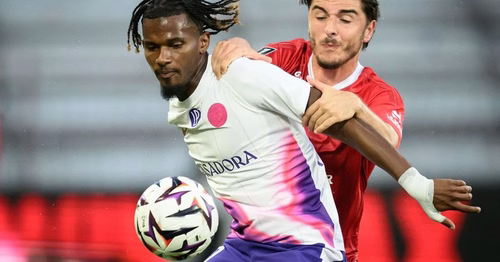 TFC : un dernier départ pour Toulouse, Yann Gboho file en Angleterre