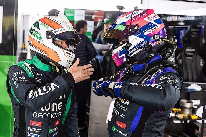 Salas e Maurício vão a Curvelo em busca de pódio na Stock Car